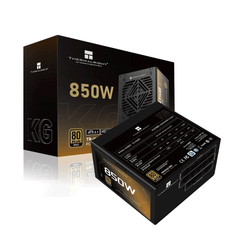 Nguồn Máy Tính Thermalright KG-850 850W Đen/ 80 Plus Gold/ PCIe 5.1