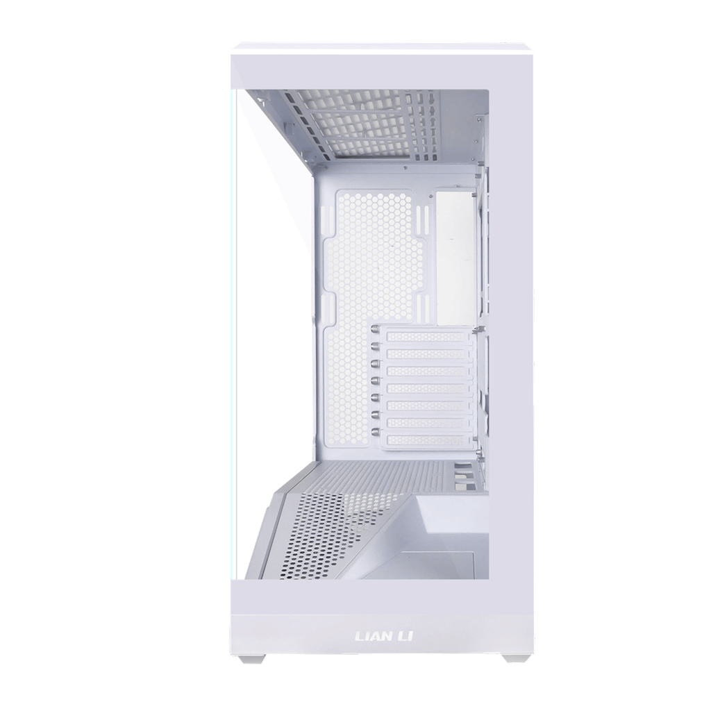 Thùng máy Lian Li Vector V100 - Trắng (CASELLV100W)