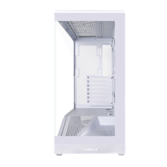 Thùng máy Lian Li Vector V100 - Trắng (CASELLV100W)