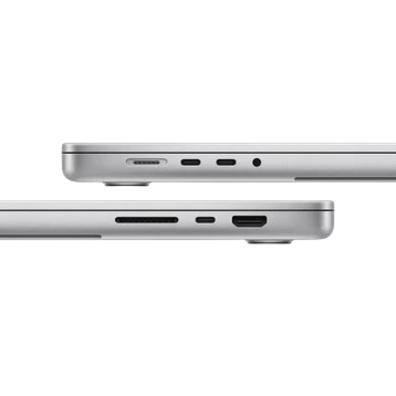 Laptop Apple MacBook Pro 14 M4 Pro 14CPU 20GPU 24GB 1TB Nano  Apple M4 Pro 14-core/20-core GPU/24GB/SSD 1TB/ 14.2