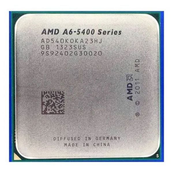 CPU AMD  A6-5400 3.6 Ghz/ FM2 Tray New