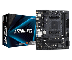Mainboard ASRock A520M-HVS DDR4