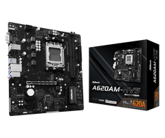 Bo mạch chủ ASRock A620AM-HVS