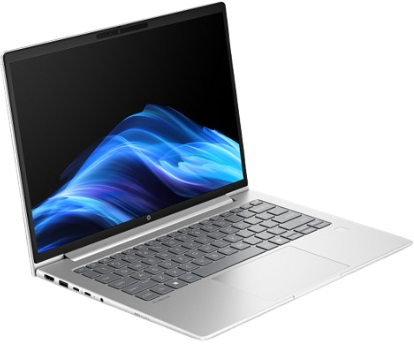 Laptop HP ProBook 4 G1i BQ5B3PT Core Ultra 5 225U/16GB/512GB SSD/Intel Graphics 14 inch Windows 11 Bạc