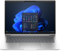 Laptop HP ProBook 4 G1i BQ5B4PT Core Ultra 5 225H/16GB/512GB SSD/14 inch/Windows 11 Bạc