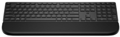 Bàn phím không dây HP Multi-Device Dual-Mode Palm Rest 580K BD5F6AA đen