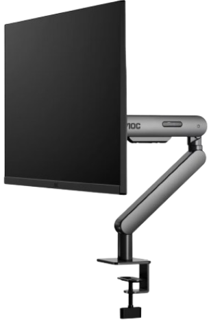 Giá đỡ màn hình AOC AM400G xám 17 - 34 inch