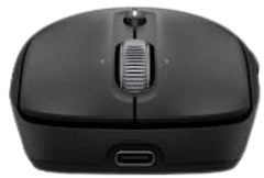 Chuột vi tính không dây HP 700 Rechargeable Wireless Mouse AZ7B0AA Đen