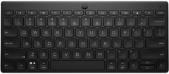 Bàn phím không dây HP 350 Compact Multi-Device Keyboard 692S8AA đen