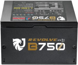 Nguồn máy tính Jetek Revolve B750 91.F3S103.RB750V1
