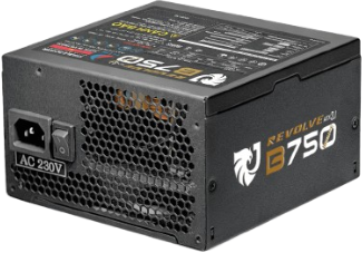 Nguồn máy tính Jetek Revolve B750 91.F3S103.RB750V1