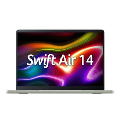 Laptop Acer Swift Air 14 SFA14-I31-30KV Core 3-304/8GB/SSD 512GB/Intel Graphics/14