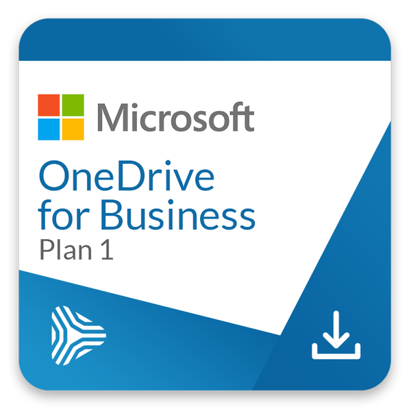 Phần mềm Microsoft OneDrive Online Plan 1