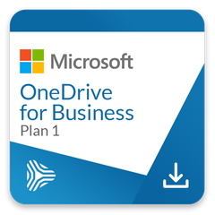 Phần mềm Microsoft OneDrive Online Plan 1
