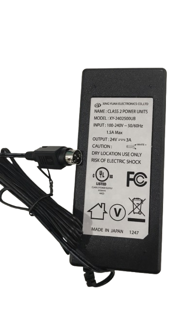 Nguồn Adapter máy in bill 24V-3A
