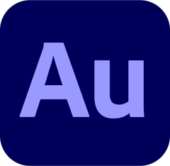 Phần mềm thiết kế đồ họa Adobe Audition for Teams 12 Tháng