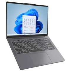 Laptop Lenovo IdeaPad Slim 3 OLED 14IRH10 83K0000BVN i5-13420H/16GB/512GB PCIE/14.0 WUXGA/WIN11/XÁM