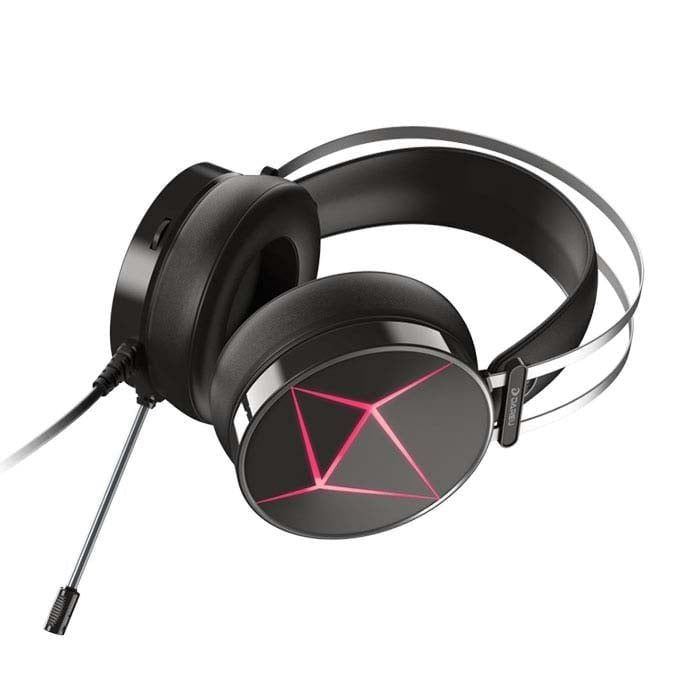 Tai Nghe Gaming DareU EH722X 7.1 RGB - Black