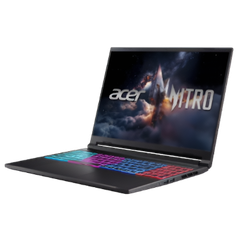 Laptop Acer Gaming Nitro ProPanel V 16S ANV16S-41-R337 R7-260/16GB/1TB PCIE/VGA 8GB RTX5050/16.0 FHD+ 180HZ/WIN11/ĐEN