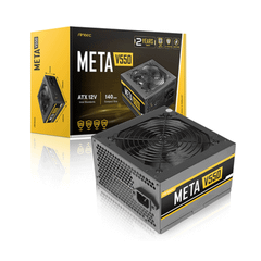 Nguồn Antec META V550 - 550W (UPC 0761345204286)