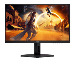 Màn hình AOC 24G4E/74 | 23.8 inch, Full HD, IPS, 180Hz, 1ms, phẳng