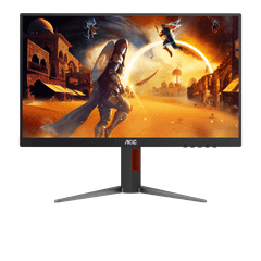 Màn hình AOC 27G4/74 27 inch/Full HD/ IPS/180Hz/1ms/phẳng