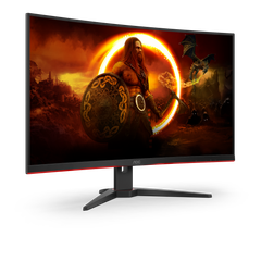 Màn hình AOC C32G2ZE | 32 inch, Full HD, VA, 240 Hz, Cong