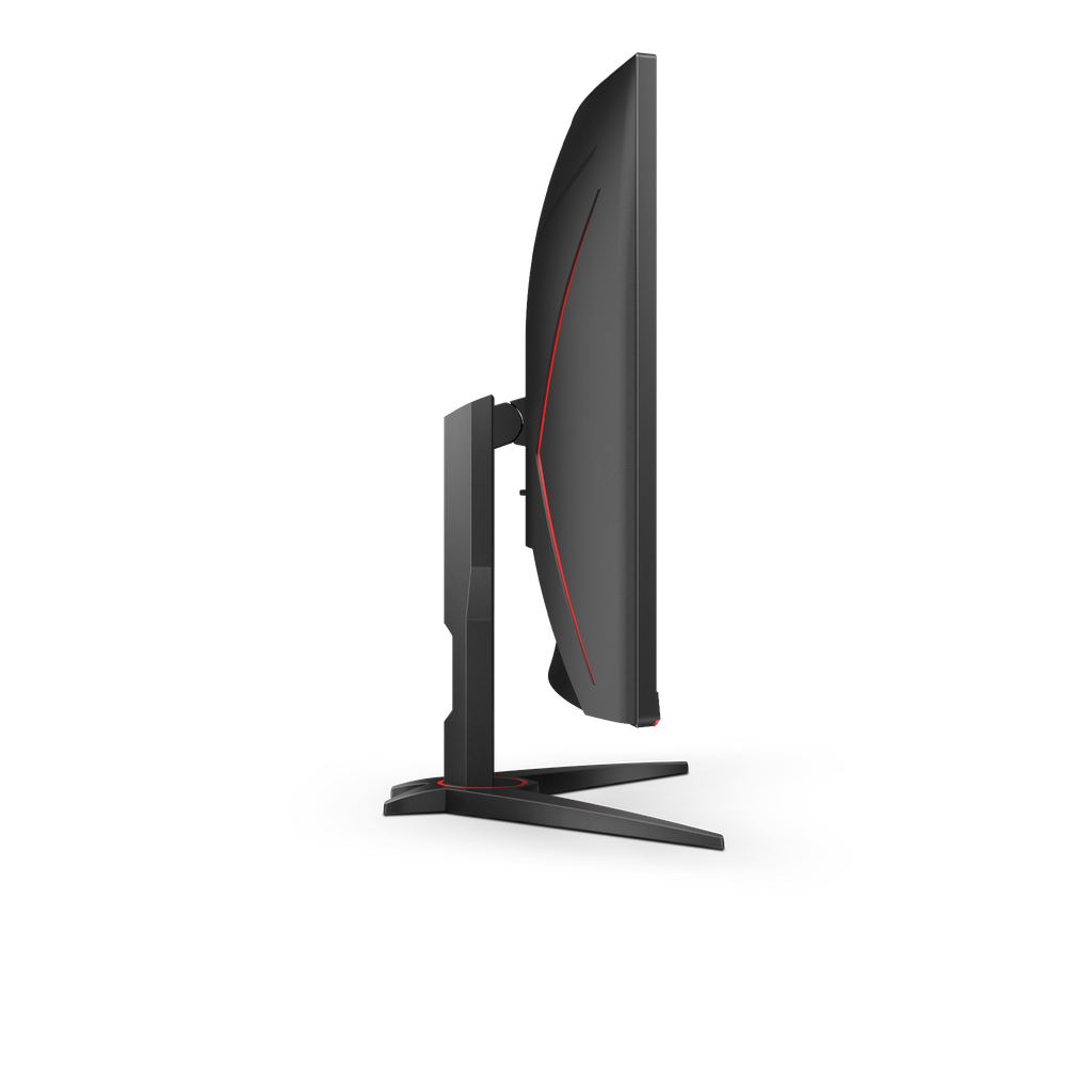Màn hình AOC C32G2ZE | 32 inch, Full HD, VA, 240 Hz, Cong