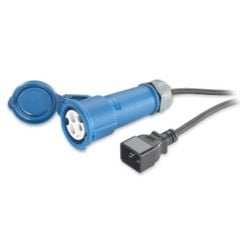 (POWER CORD) Power Cord,C20 to IEC309 (16A), 2.5m