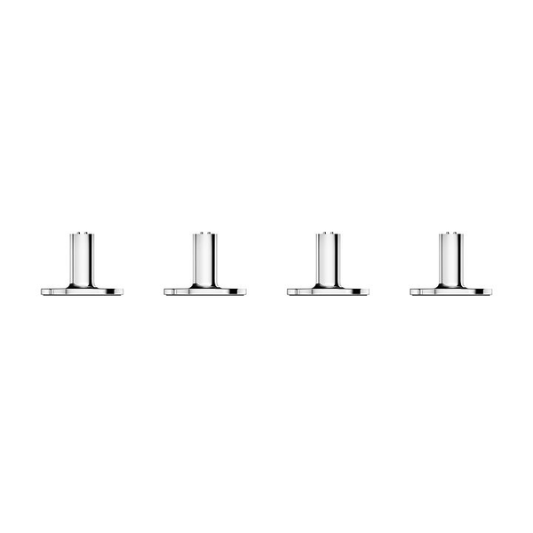Bộ chân đế Apple Mac Pro Feet Kit MXNM2FE/A