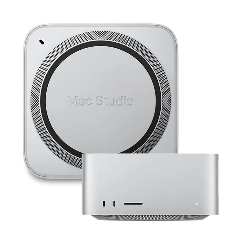 MÁY TÍNH ĐỂ BÀN APPLE M3 ULTRA CHIP/28C CPU/60C GPU/96GB RAM/1TB SSD