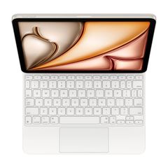 Bàn phím Apple Magic Keyboard for iPad Air 13 M3/White MDFW4ZA/A