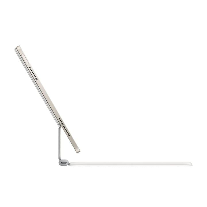 Bàn phím Apple Magic Keyboard for iPad Air 13 M3/White MDFW4ZA/A