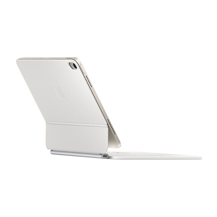 Bàn phím Apple Magic Keyboard for iPad Air 13 M3/White MDFW4ZA/A