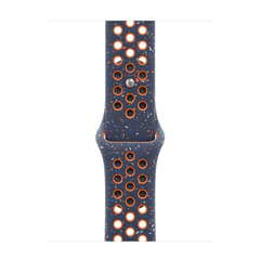 Dây đeo Apple Watch 46mm/Blue Flame/Nike Sport Band M/L MYLC3FE/A