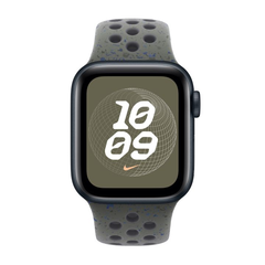 Dây đeo Apple Watch 42mm/Cargo Khaki/Nike Sport Band M/L MYL03FE/A