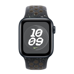 Dây đeo Apple Watch 46mm/Midnight Sky/Nike Sport Band S/M MYL63FE/A