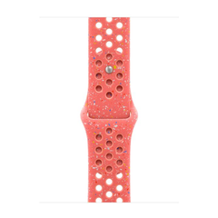 Dây đeo Apple Watch 42mm/Magic Ember/Nike Sport Band S/M MYL23FE/A