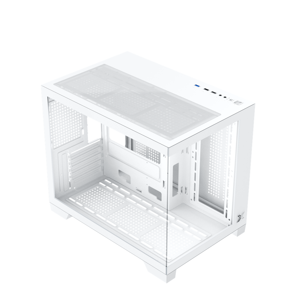 Vỏ máy tính Xigmatek AQUA ML Arctic EN90045