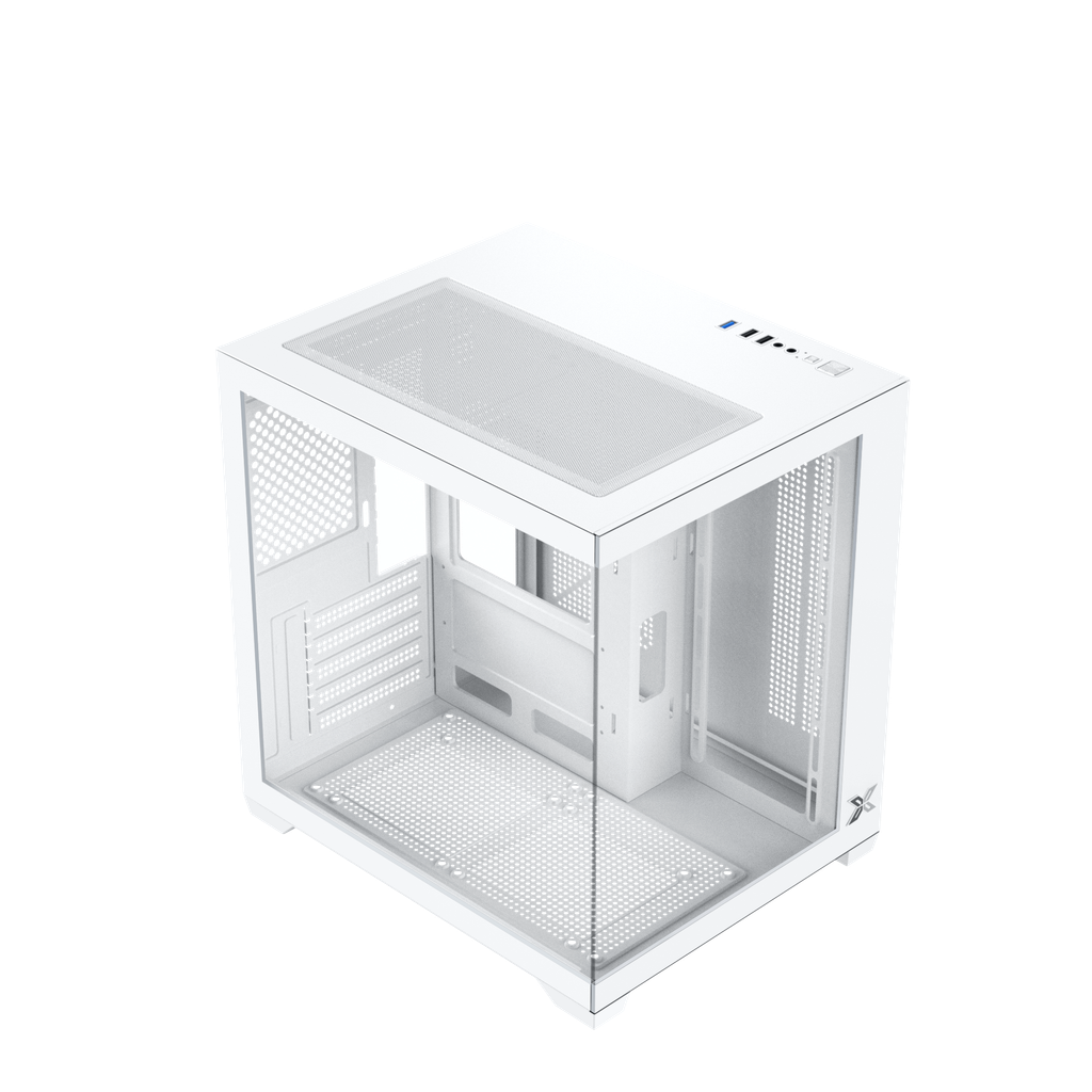 Vỏ máy tính Case Xigmatek AQUA MS Arctic EN90069
