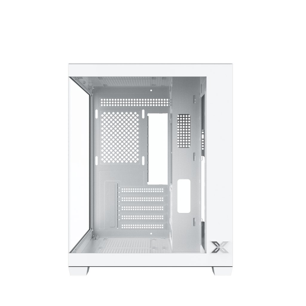 Vỏ máy tính Case Xigmatek AQUA MS Arctic EN90069