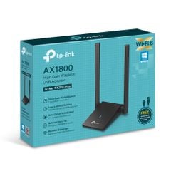 USB WiFi TP-Link Archer TX20U Plus | 2.4 - 5 GHz