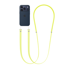 Dây đeo Apple Crossbody Strap Neon Yellow MGGE4FE/A