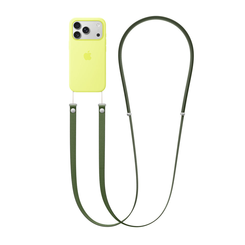 Dây đeo Apple Crossbody Strap Green MGGF4FE/A