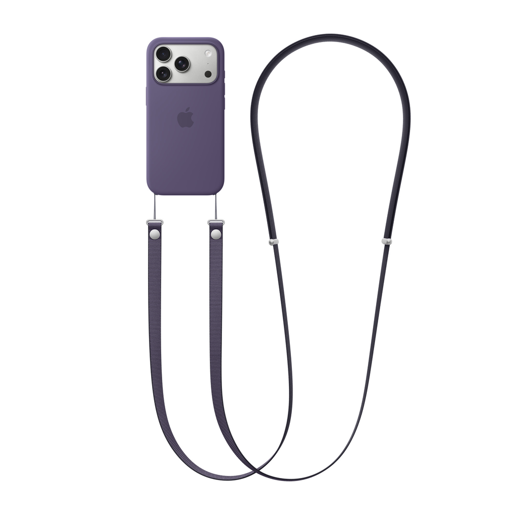 Dây đeo Apple Crossbody Strap Purple MGGJ4FE/A