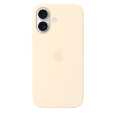 Ốp lưng Apple iPhone 17 Silicone Case with MagSafe Vanilla MHVM4FE/A