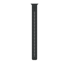 Dây nối dài Apple Watch 49mm/Black Titanium Finish/Black/Ocean Band Extension MYPF3FE/A