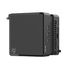 Máy bộ mini ASUS NUC15CRL/U300/DR5x2 5600 /1xGen4 NVMe/2xHDMI/DP/Wifi6E/RJ45/nOS/ĐEN