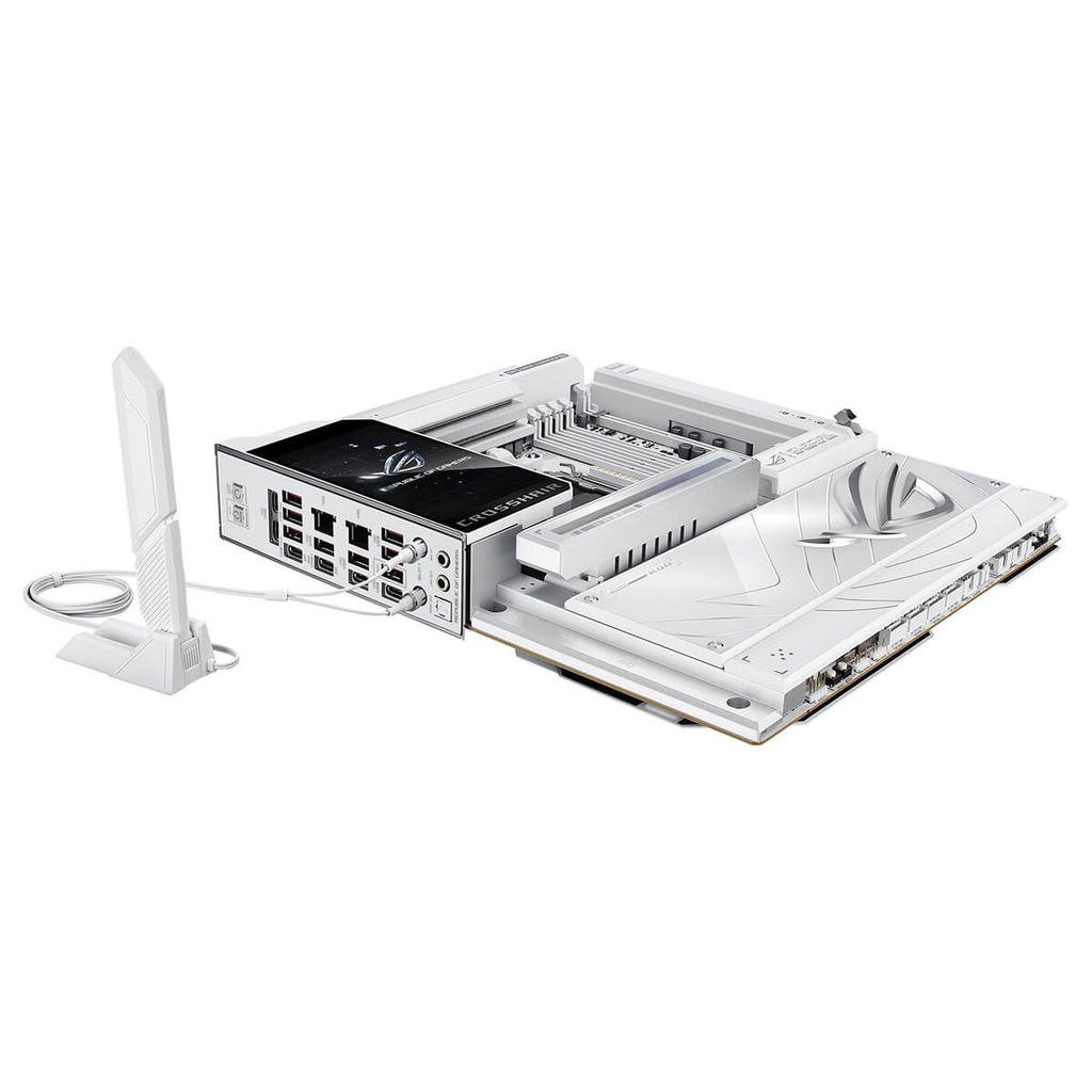 Mainboard Asus ROG CROSSHAIR X870E GLACIAL
