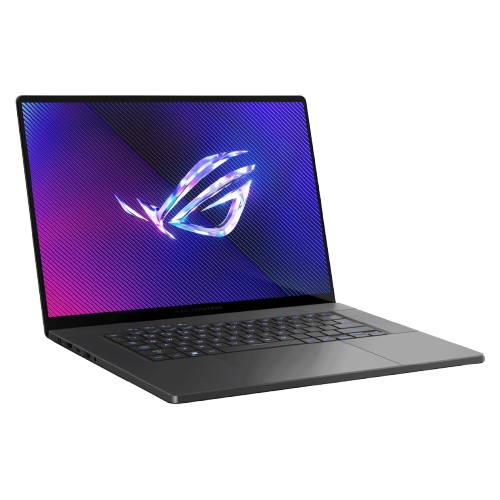 Laptop Asus Gaming ROG Zephyrus G16 GU605CR‑QR107W U9-285H/32GB/1TB PCIE/VGA 12GB RTX5070TI/16.0 WQXGA OLED 240HZ/WIN11/XÁM
